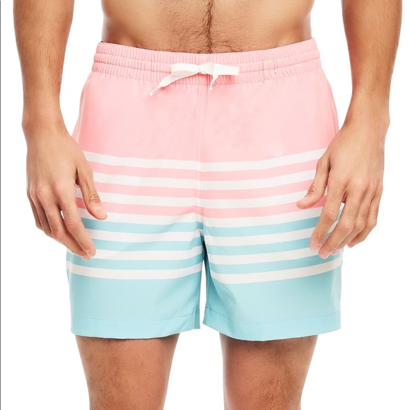 chubbies Other - Chubbies On The Horizons Swim Trunks NWTO